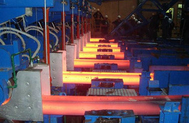 Equipamento industrial da moldação contínua do metal CCM, R8m & 8 costas