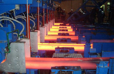 Máquina de moldação contínua reta do molde R8M CCM do braço, 60T/8 costas