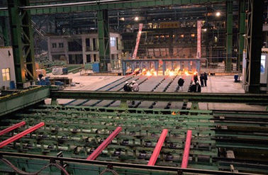 R8M & máquina de moldação contínua de 8 costas CCM, 60T