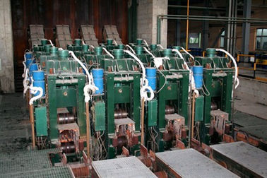 R6M, máquina de moldação contínua de R8M CCM, torreta de concha