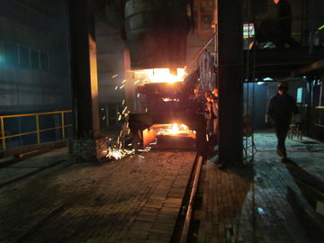 Máquina de carcaça contínua/maquinaria de aço, costa de R4M 1