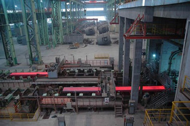 Carcaça contínua de lingote de aço da máquina da costa CCM de R8M 1 com certificação do ISO