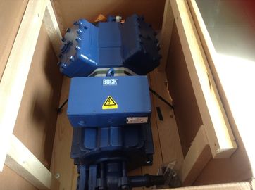 Compressor semi hermético da refrigeração da CERVEJA PRETA FORTE para o veículo de congelação do armazenamento frio