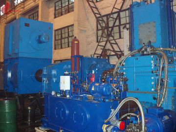 Quatro-Asa 7500kg/tipo hermético FM-410 do misturador interno de Banbury da fundição de aço liga de h