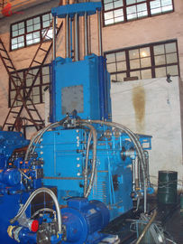 Quatro-Asa 7500kg/tipo hermético FM-410 do misturador interno de Banbury da fundição de aço liga de h