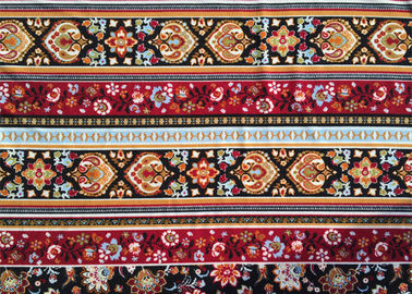Telas funky T96%/SP4% do fato da parte alta da tela da viscose/rayon 100%